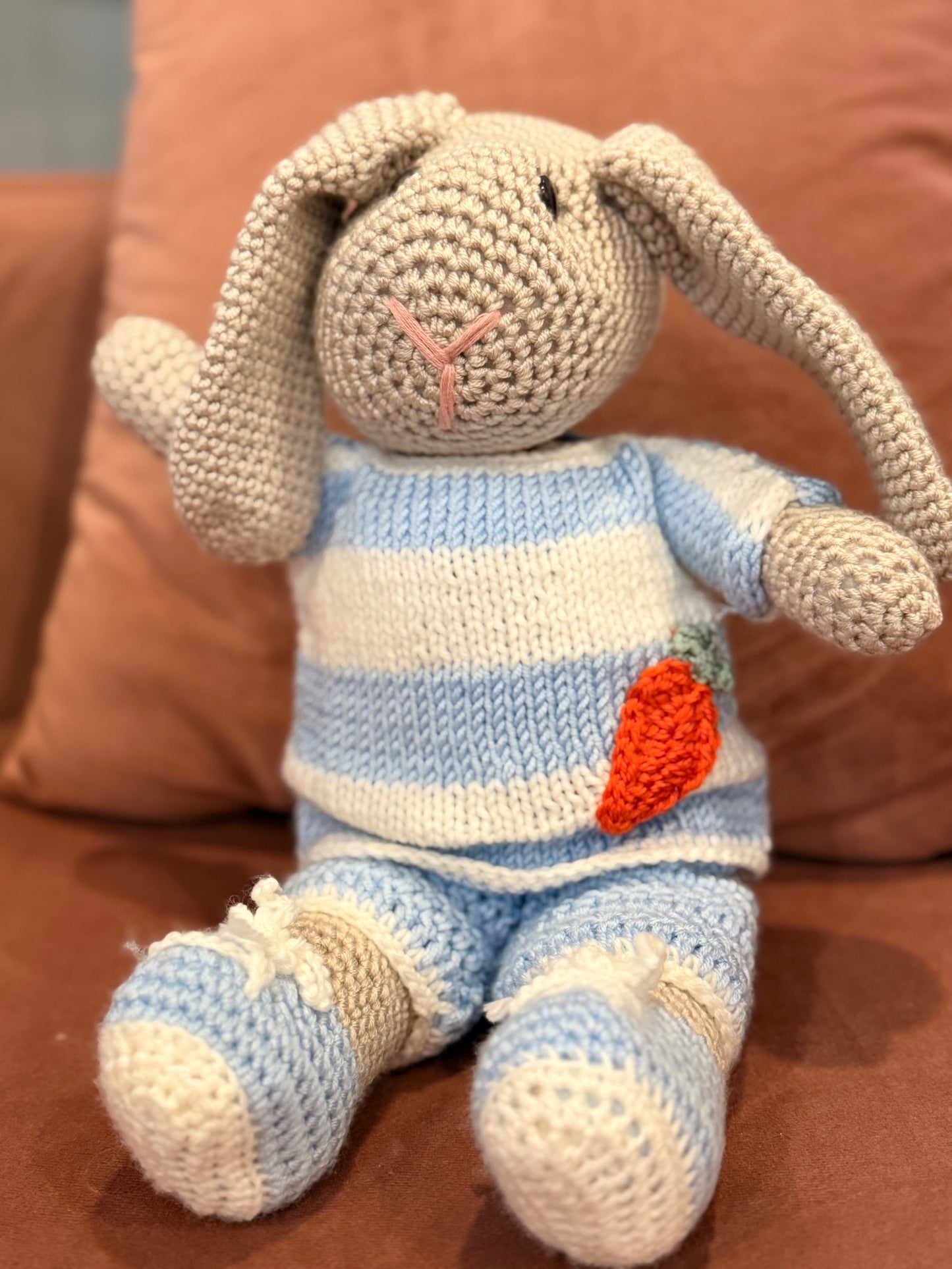 Conejita Monlapin