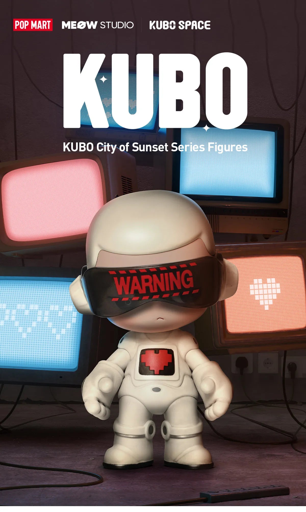 KUBO City of Sunset