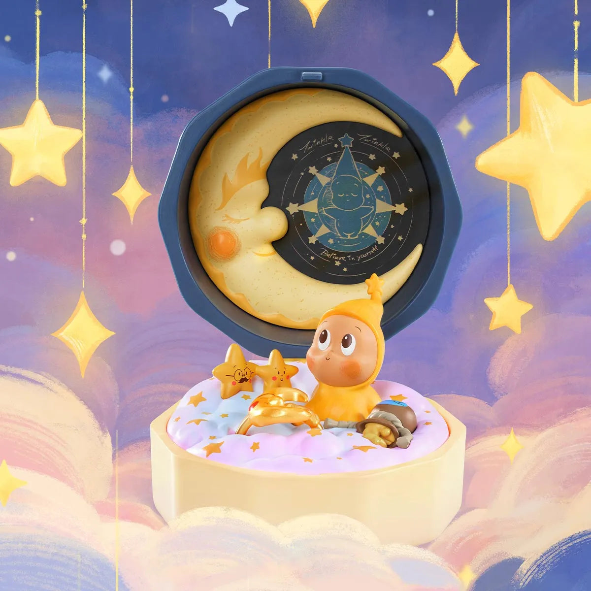 Romantic Ring Box