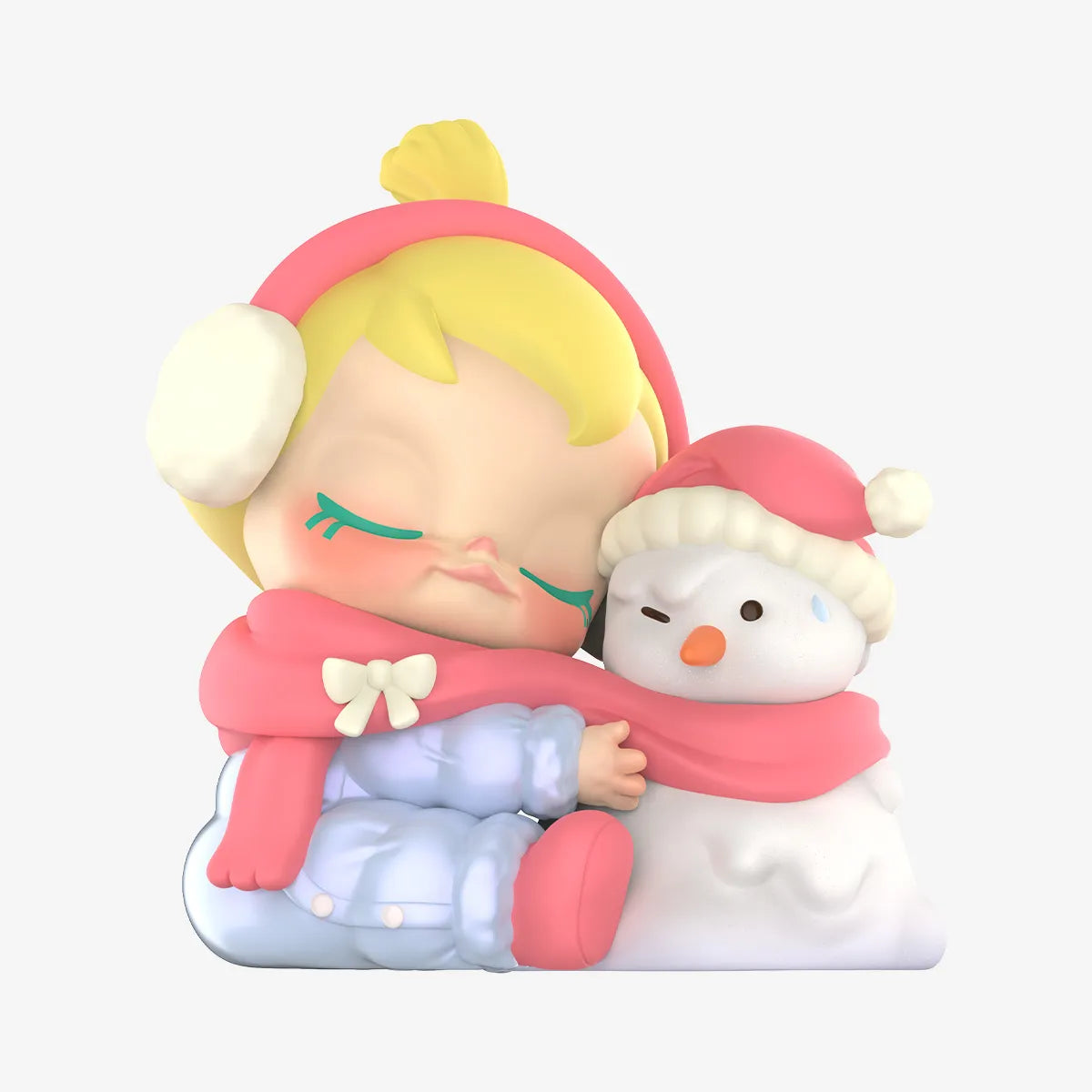 Baby Molly My Huggable Discovery