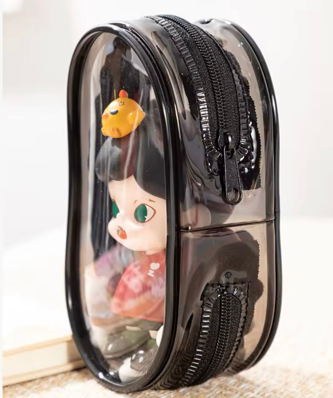 Mini bolsa charm