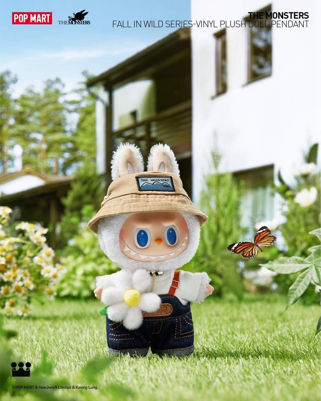 Labubu fall in will EDICIÓN ESPECIAL