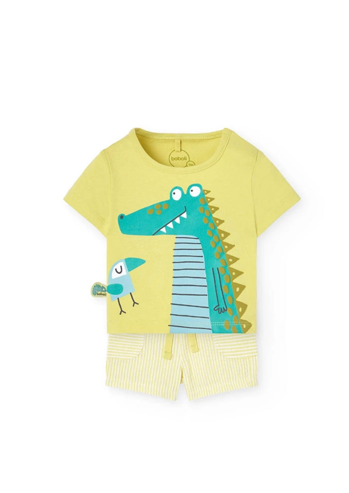Conjunto lagui happy