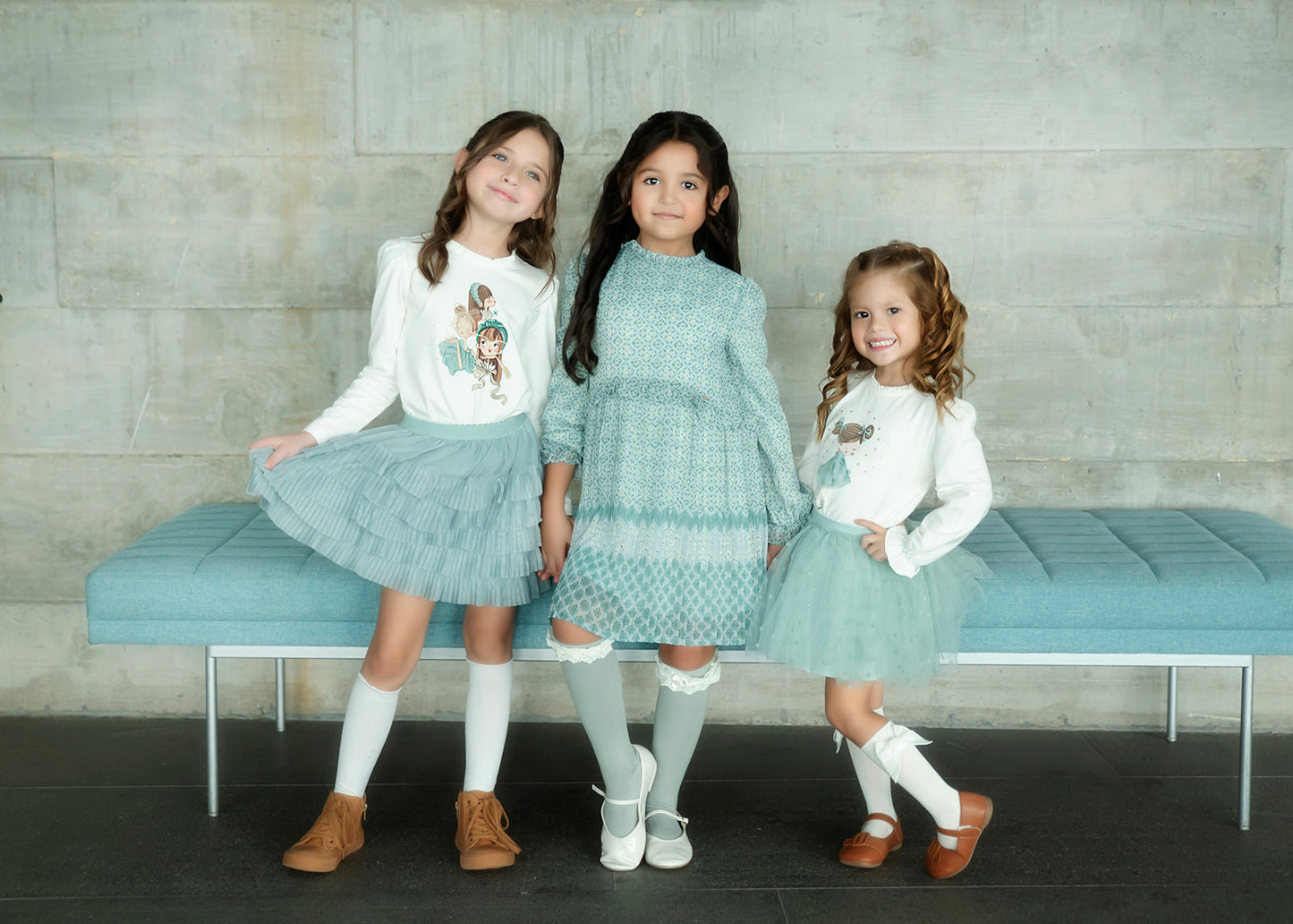 Conjunto cukis jade