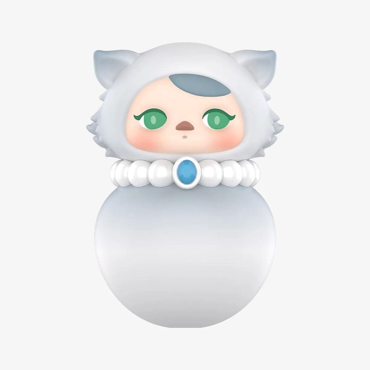 PUCKY Roly-Poly Kitty