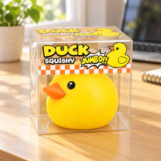 Duck Squishy