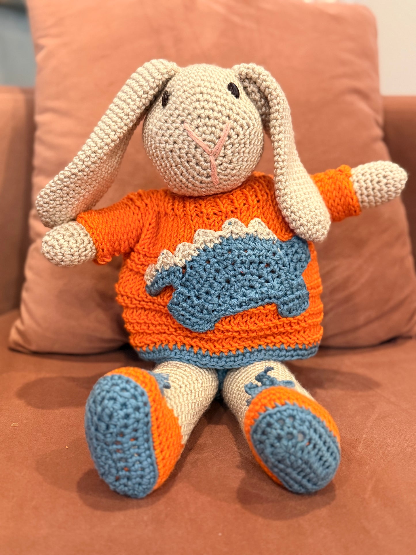 Conejita Monlapin