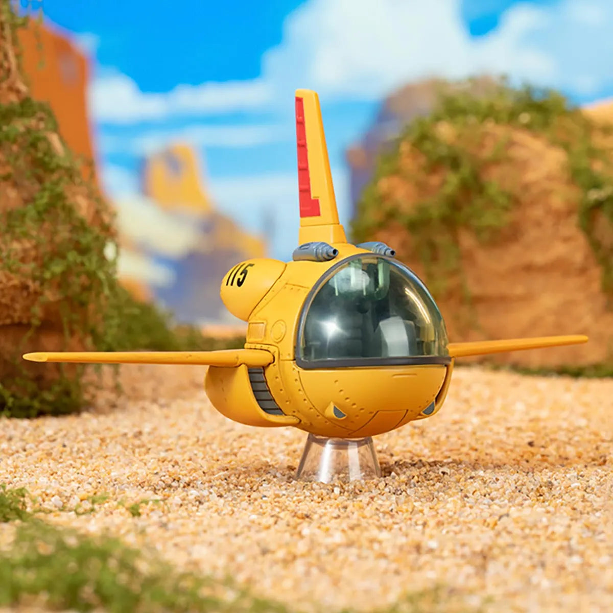 DRAGON BALL-Alloy Vehicles