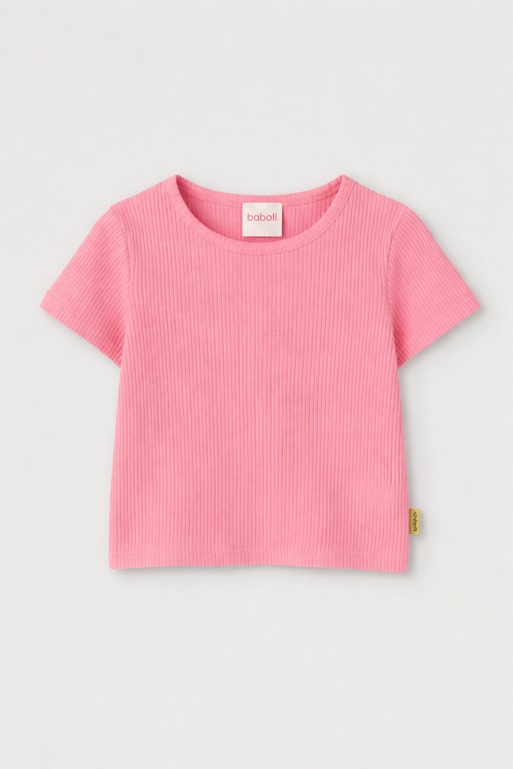 Camiseta rosa flamenco