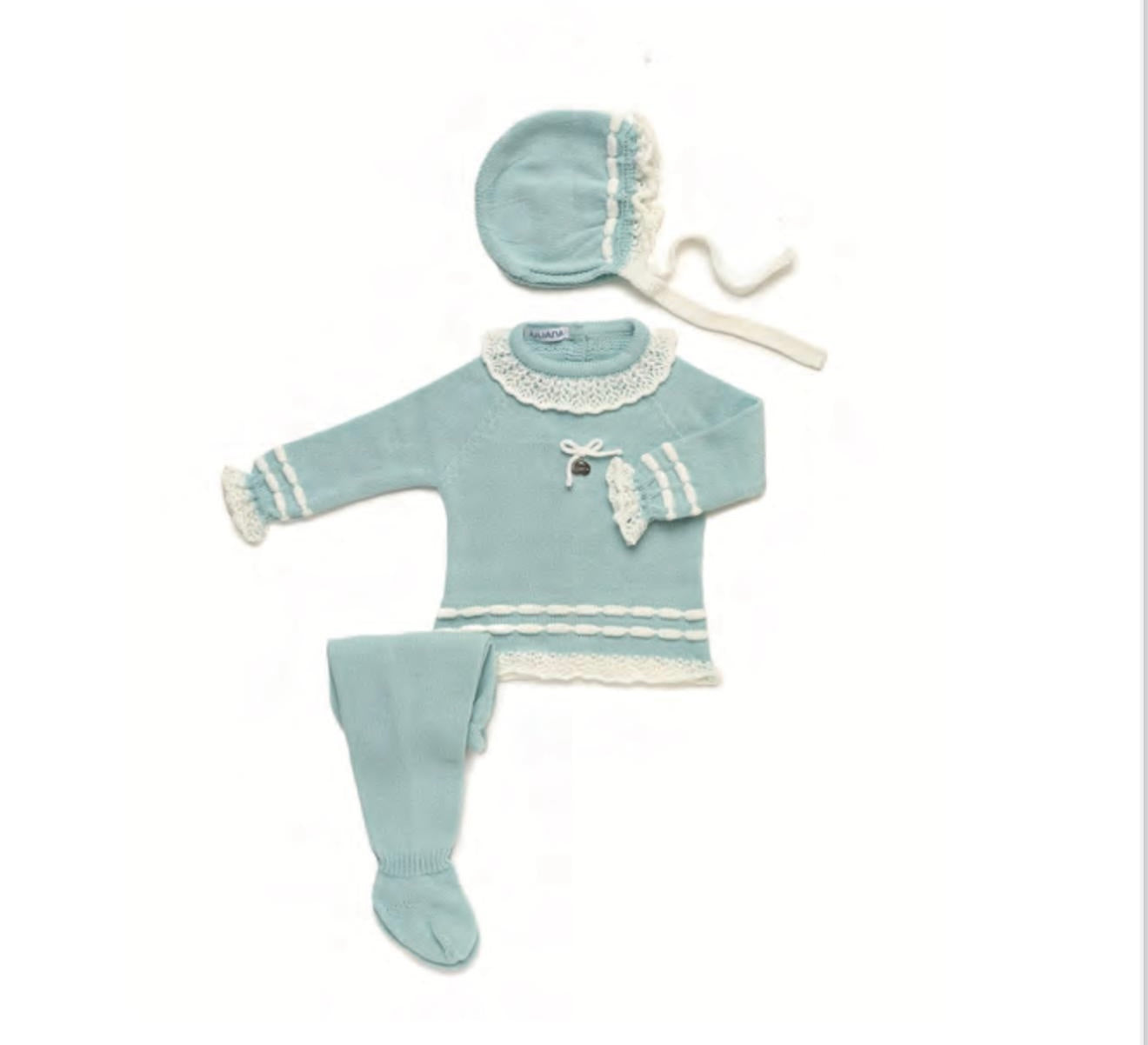 Tejido español lorzas 25543