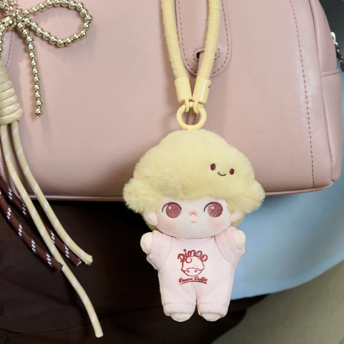 DIMOO Crush on Coffee Charms