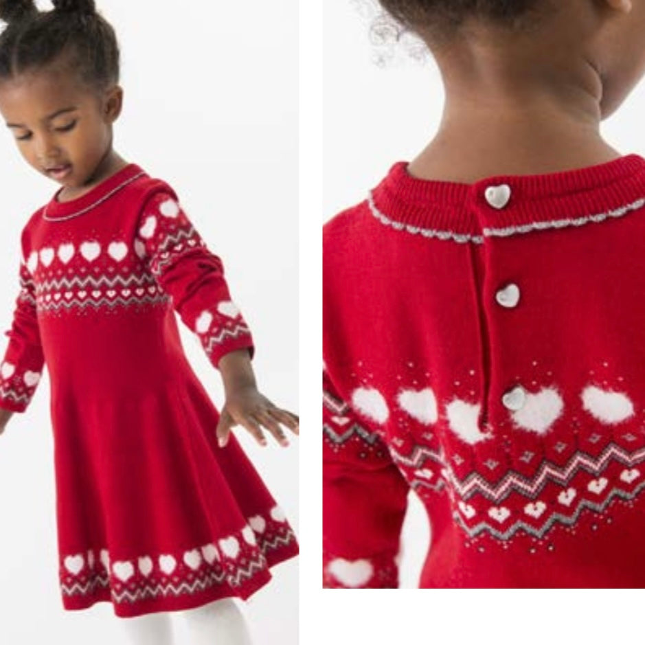 Red heart boboli