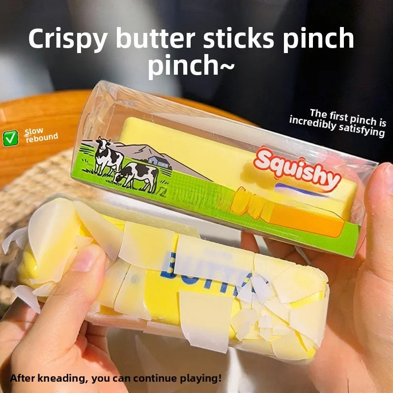 Butter Crunchy 🧈/