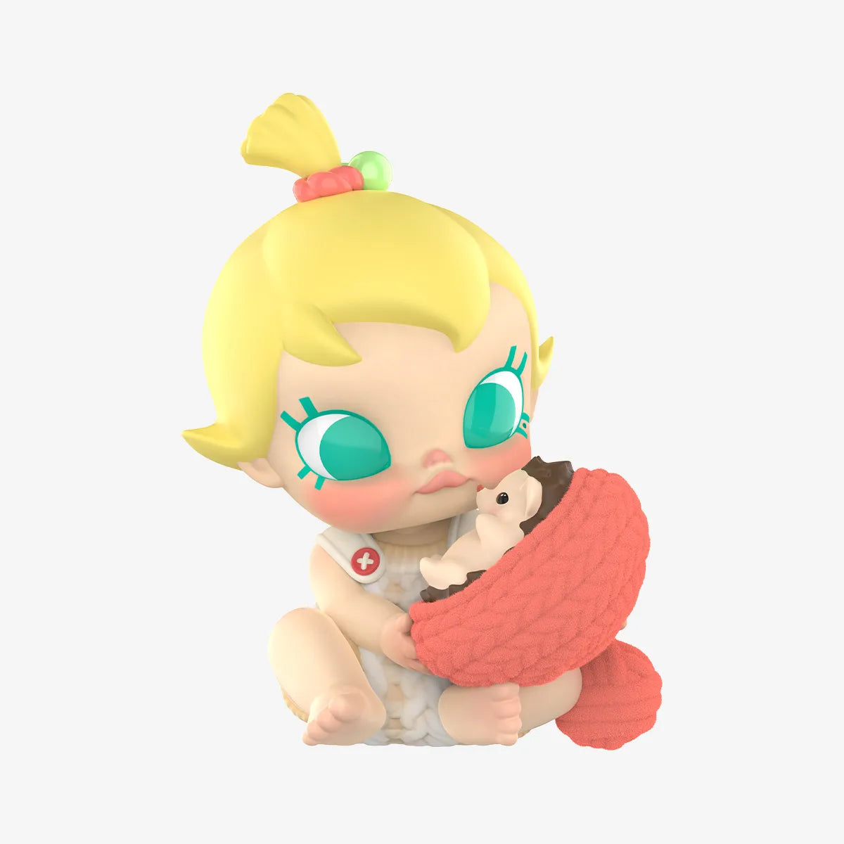 Baby Molly My Huggable Discovery
