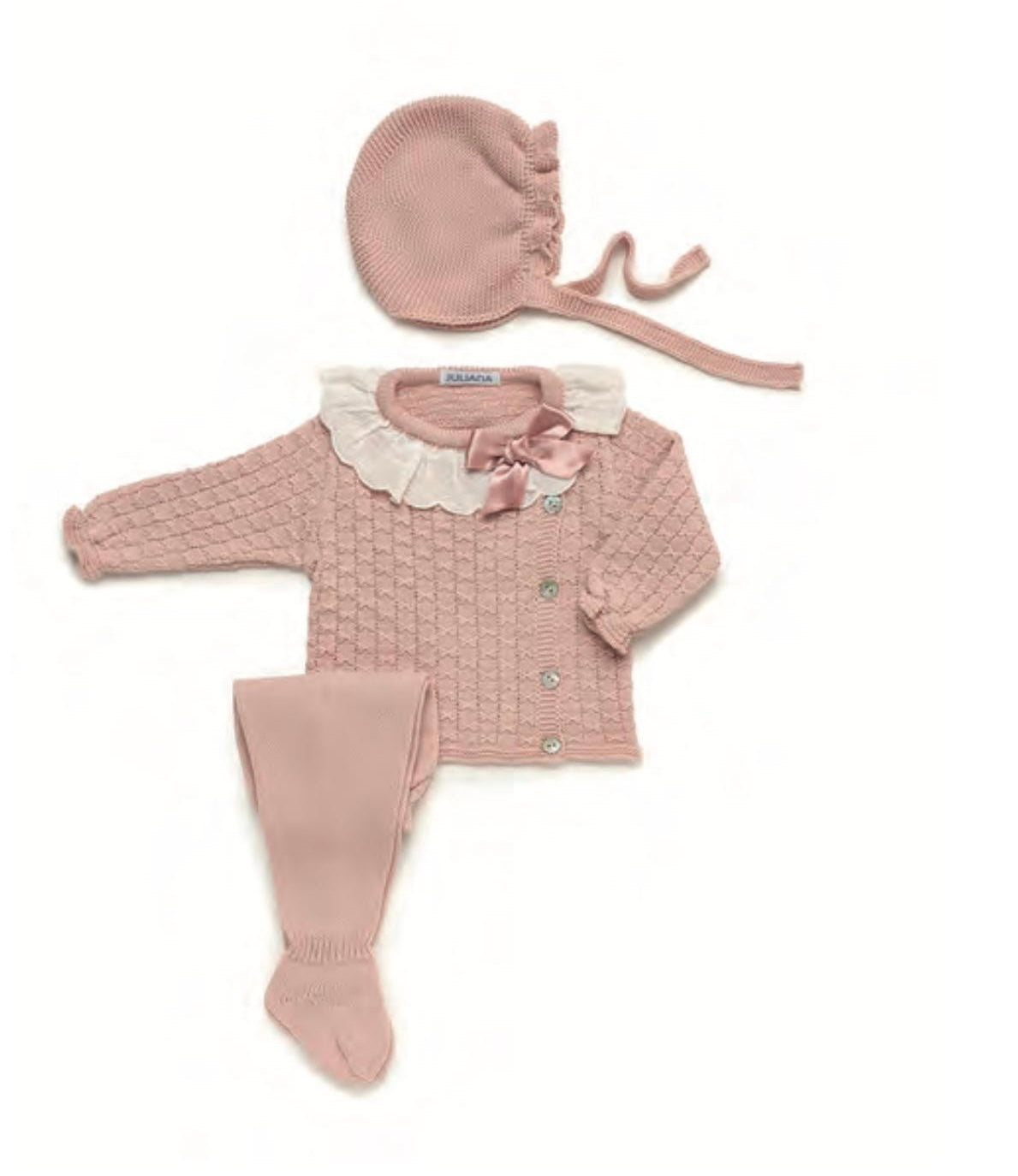 Tejido entrenzado olan 25558