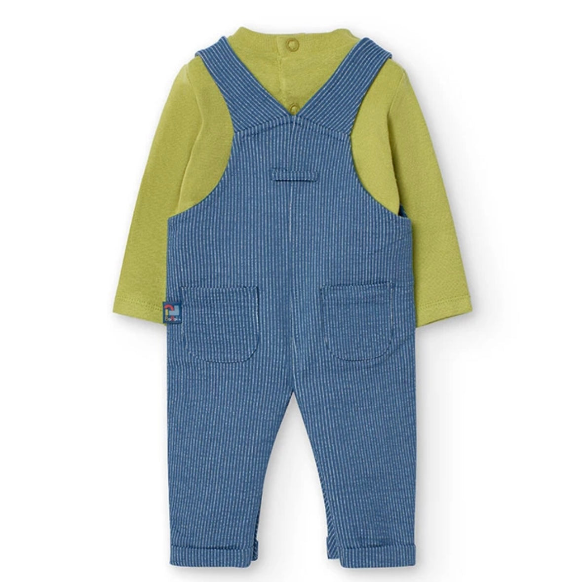 Conjunto kiwi bear