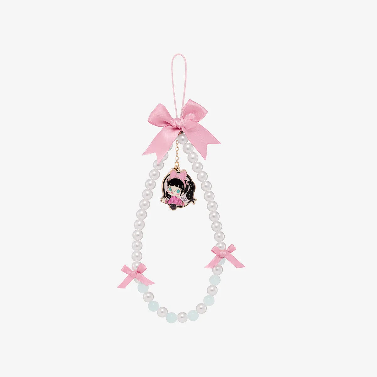 MOLLY Daily -Phone Charm