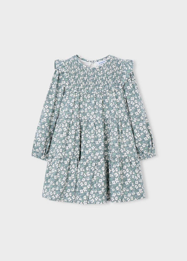 Vestido viella salvia 4912