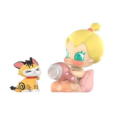 Baby molly & baby tabby