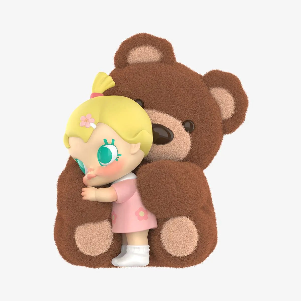 Baby Molly My Huggable Discovery
