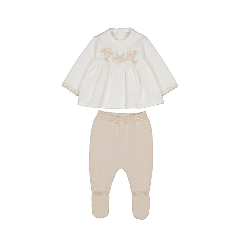 Conjunto tricot 2553