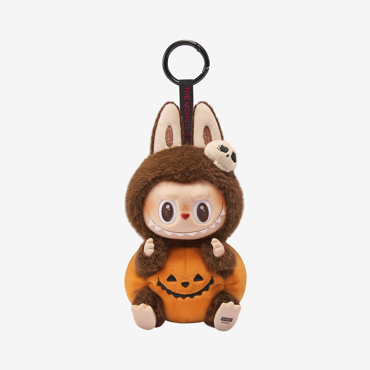 Labubu Happy Halloween Pumpkin