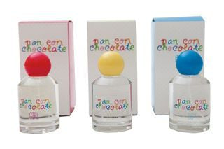 Pan con chocolate boy