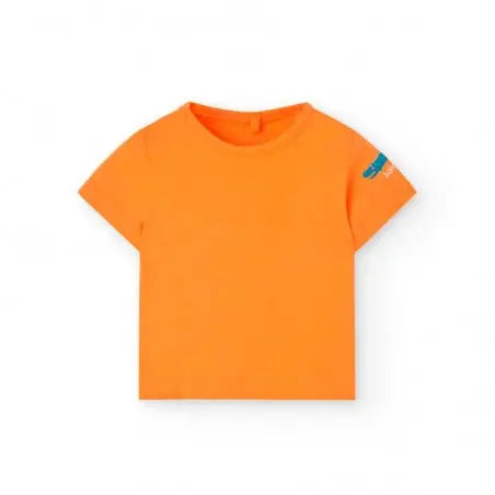 Conjunto peto flamé C/cam.
