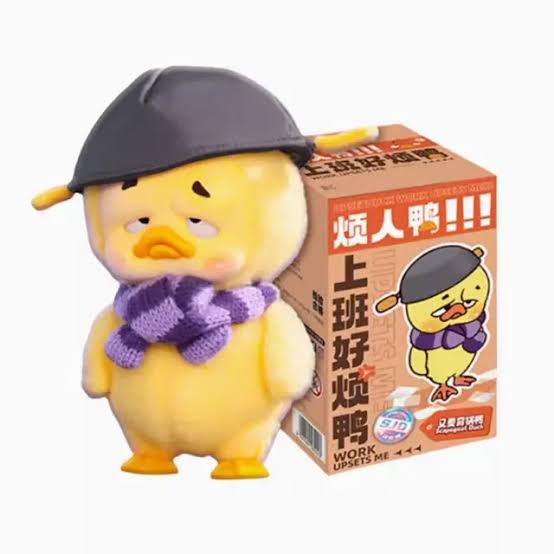 Patito sorpresa