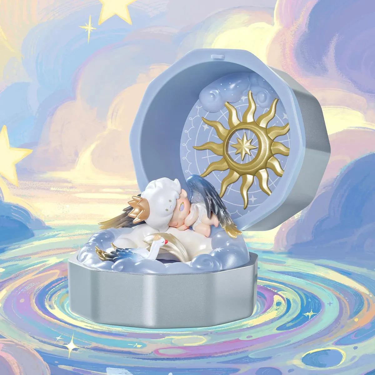 Romantic Ring Box