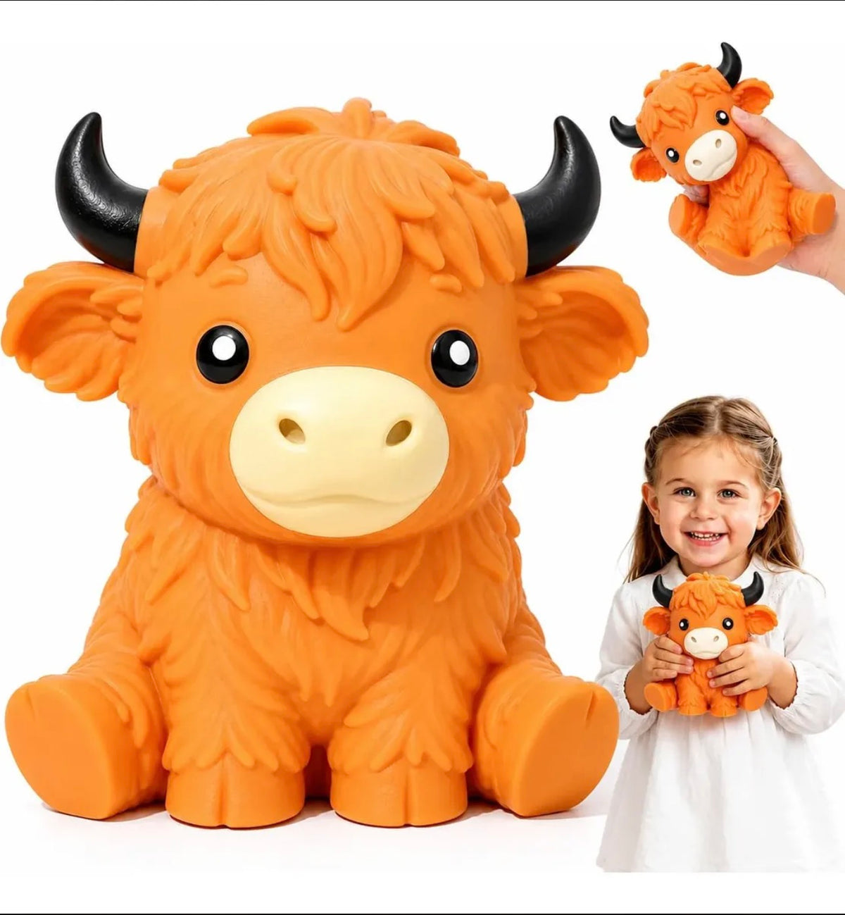 Torito Squishy