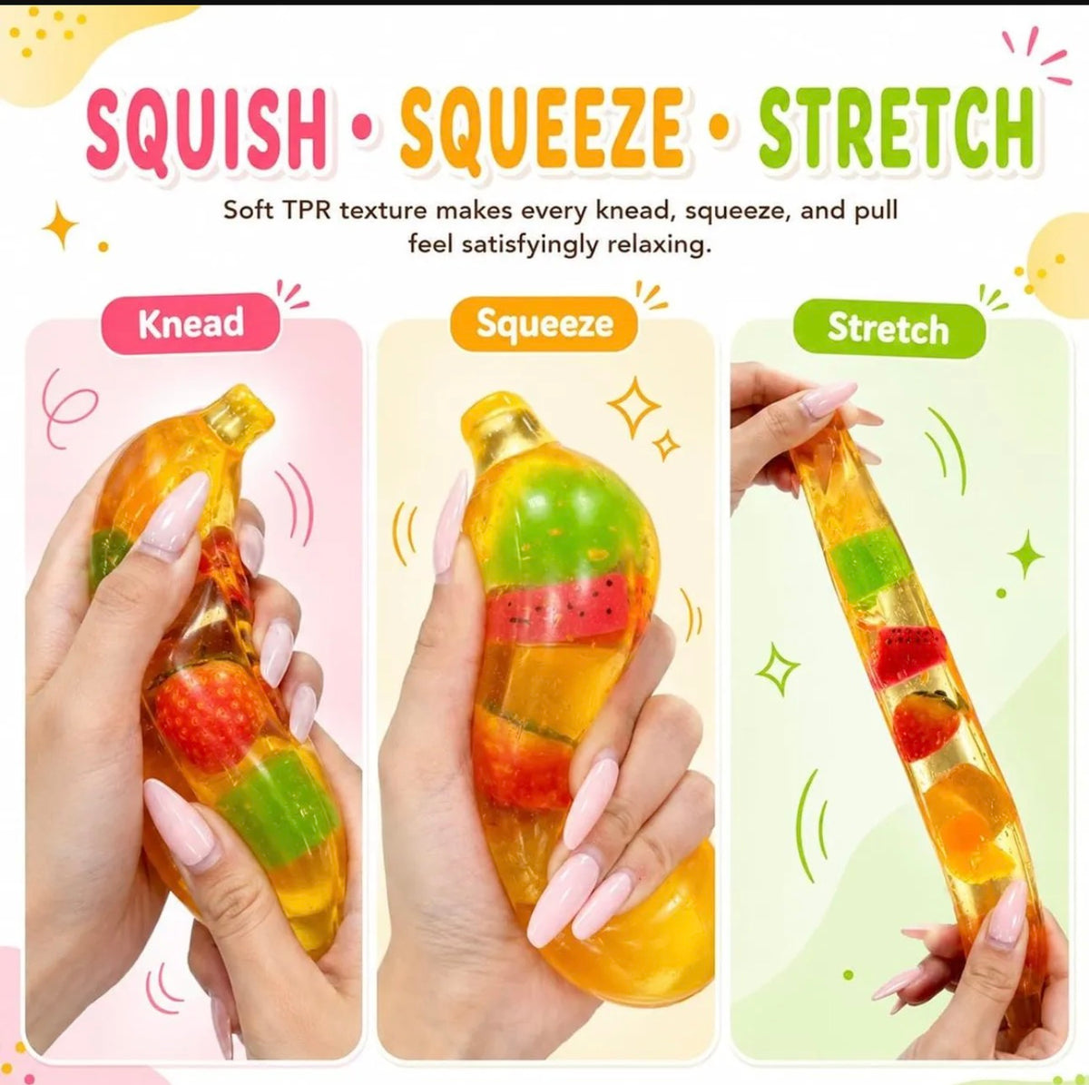 Banana Squishy