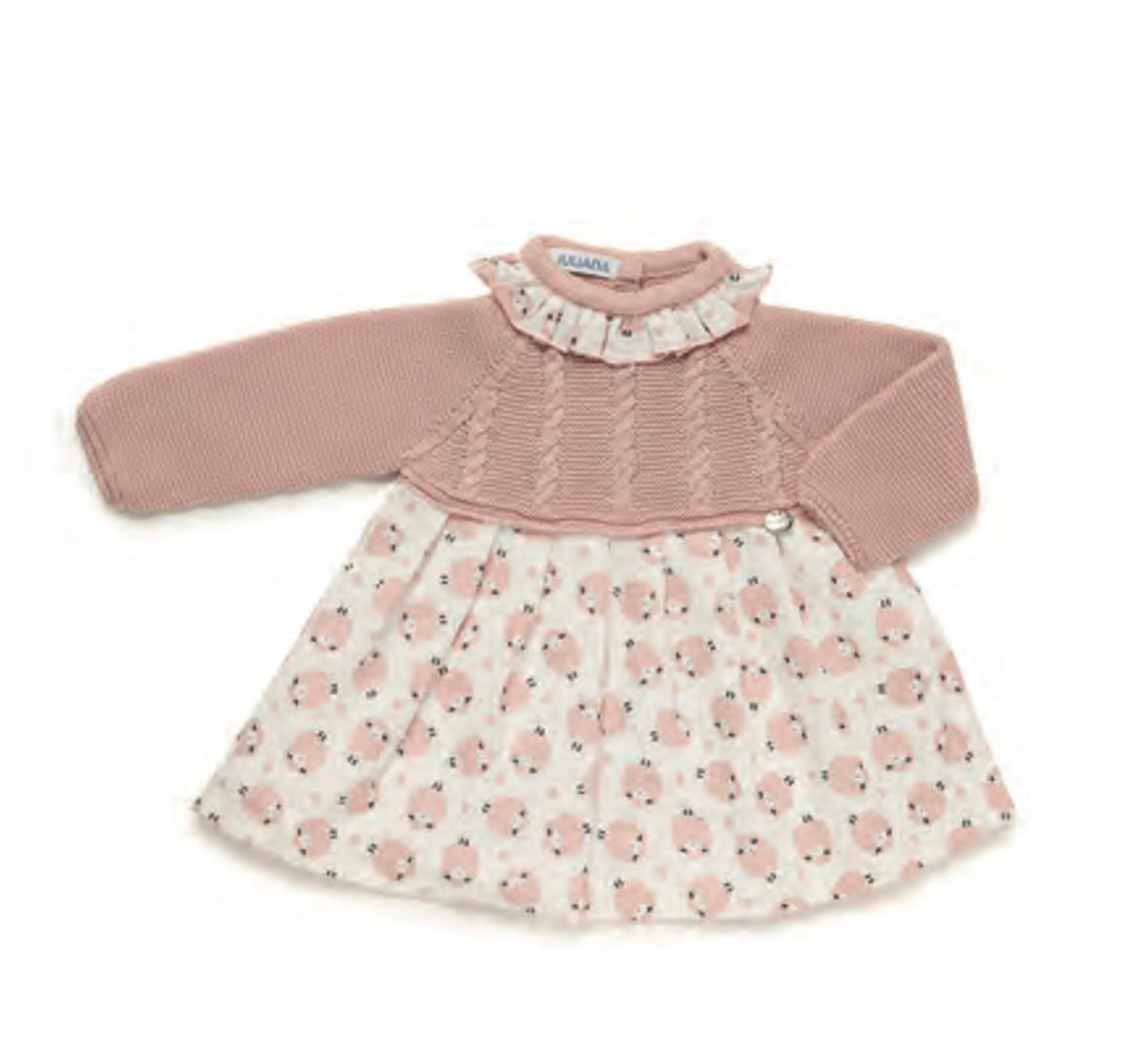 Jesusito punto Flores