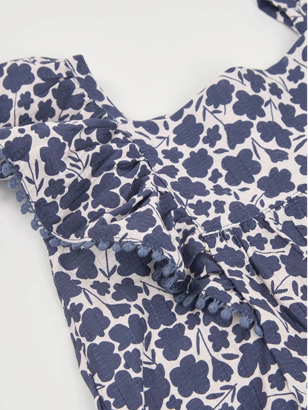 Vestido estampado 9795
