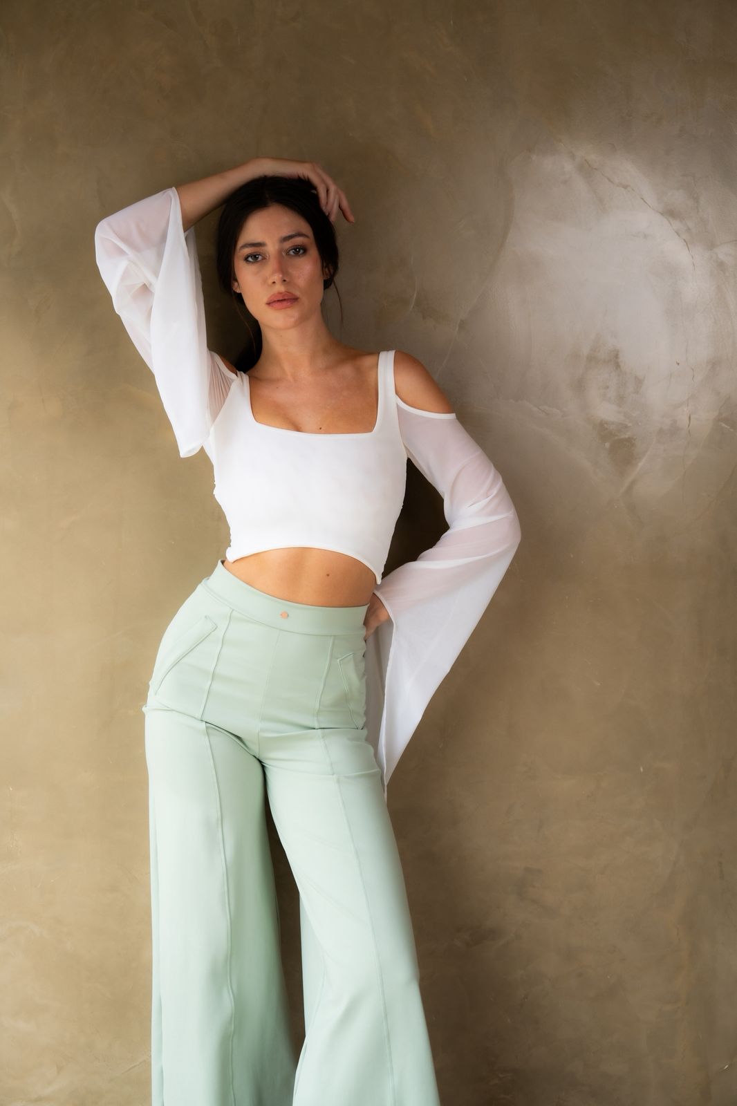 Pantalón Rubí