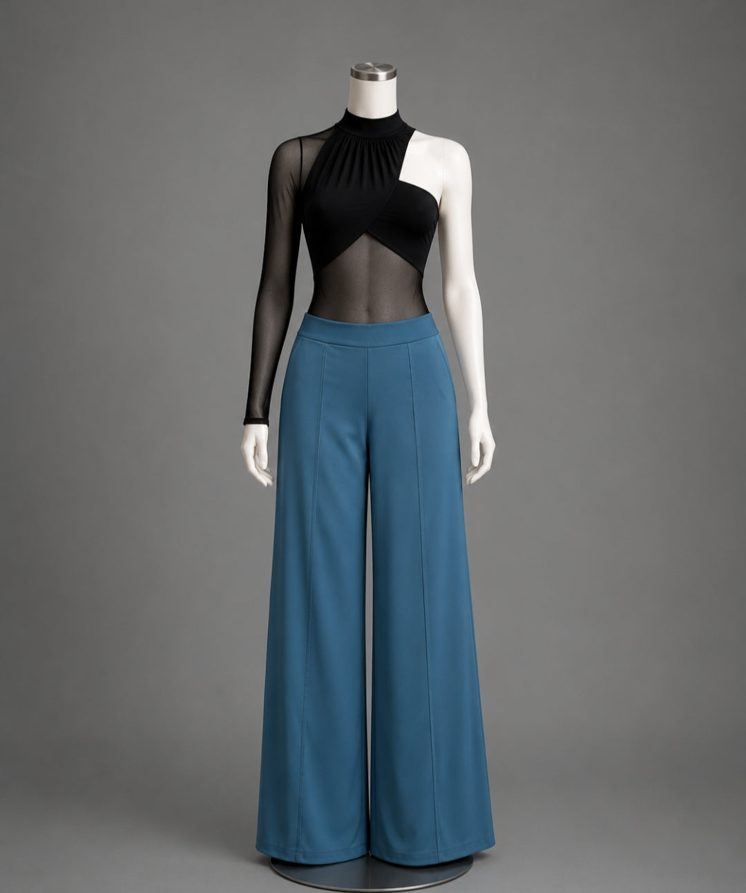 Pantalón Rubí azul