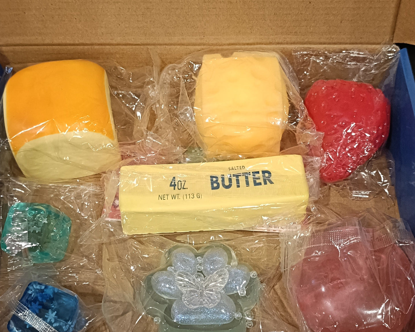 Squishy Fun Box