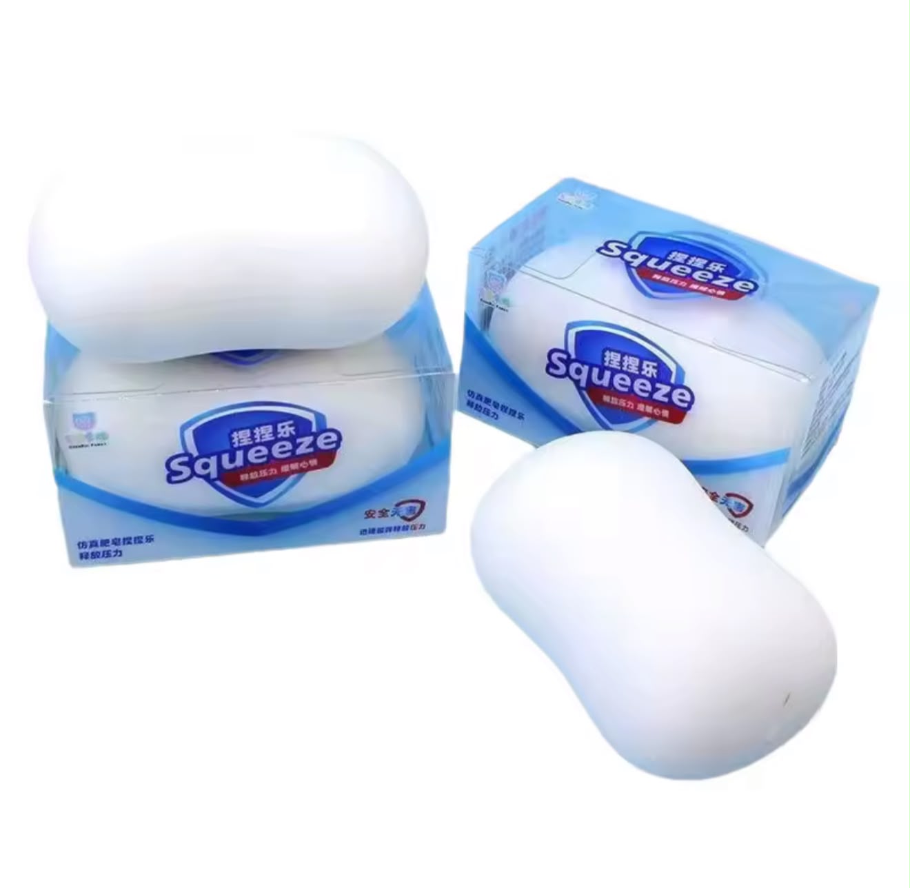 Squezze Jabón