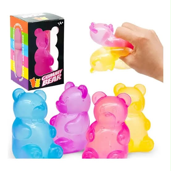 Gummy Bear Squishy