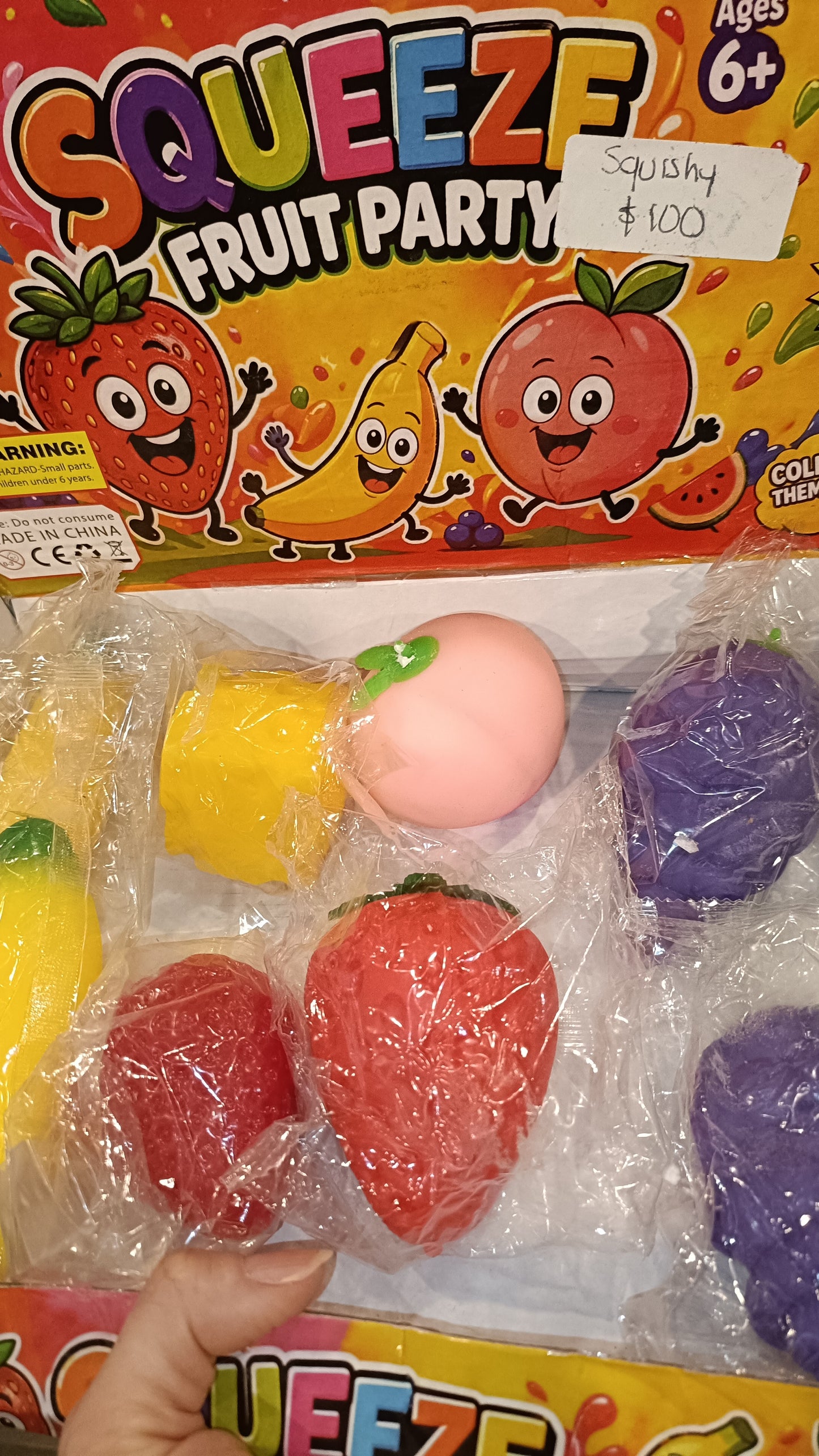 Fruit Pary