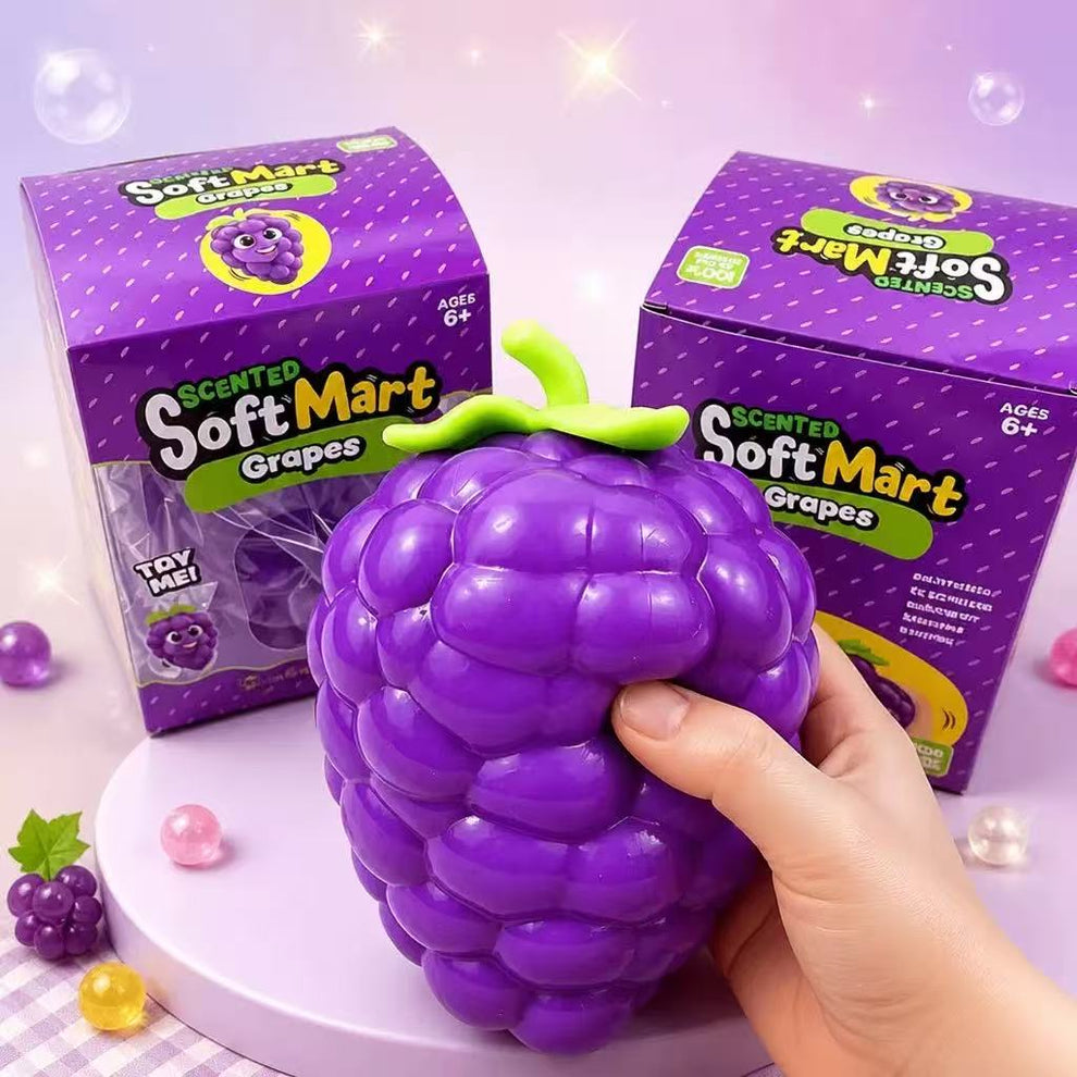 Squezze Grapes