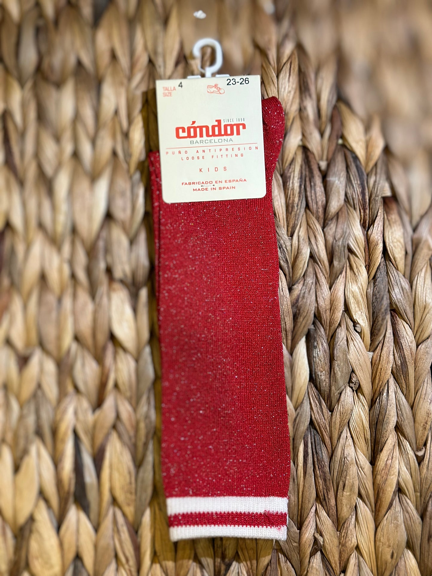 C glitter roja raya 3268/2