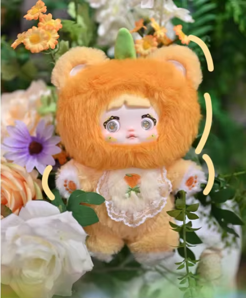 Nommi frutas Rabbit