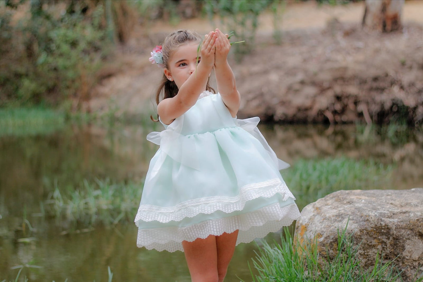 Vestido ceremonia Asturias