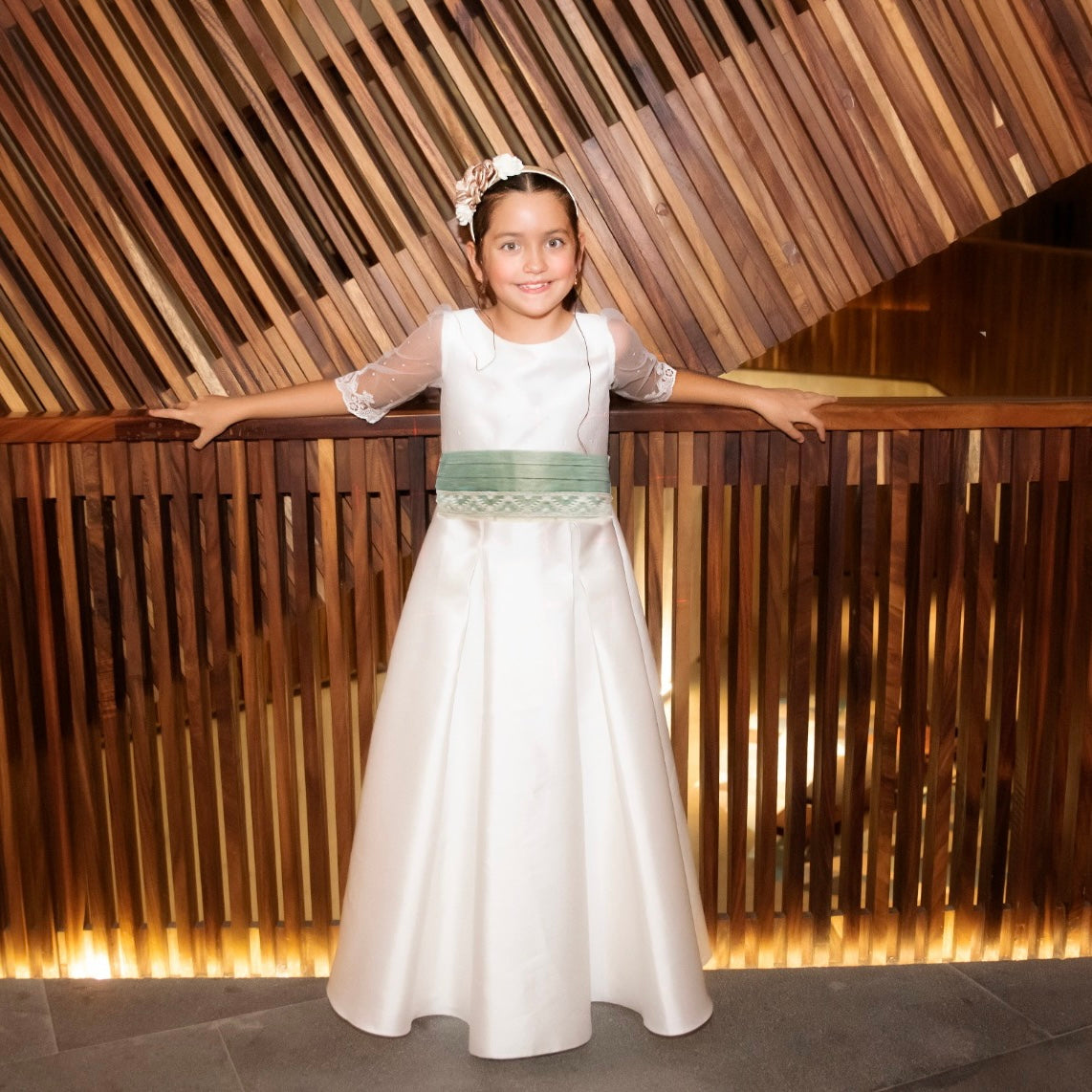 Vestido de comunión Carmen