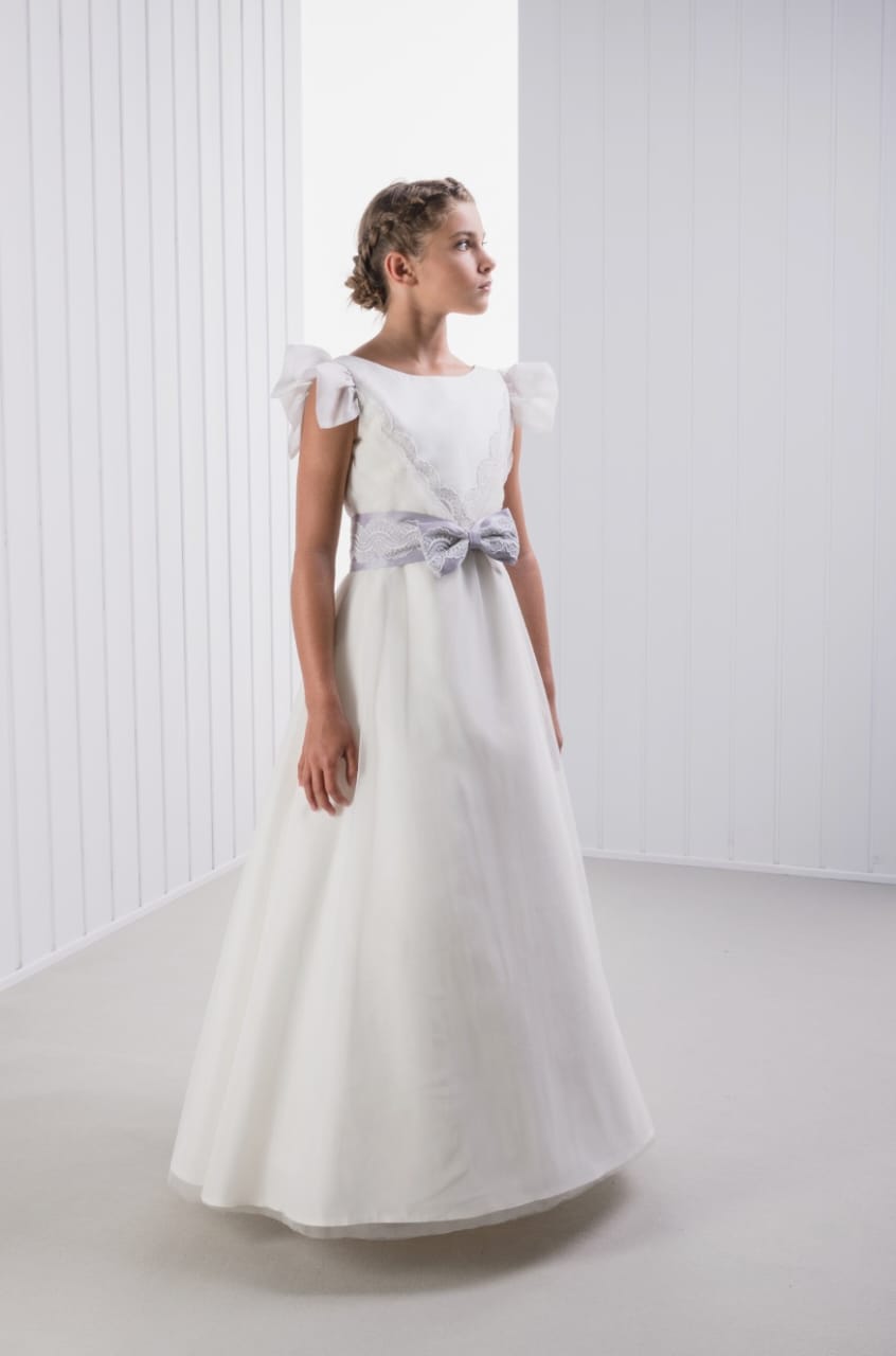 Vestido comunión Eloísa