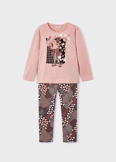 Conj. Leggings 4795