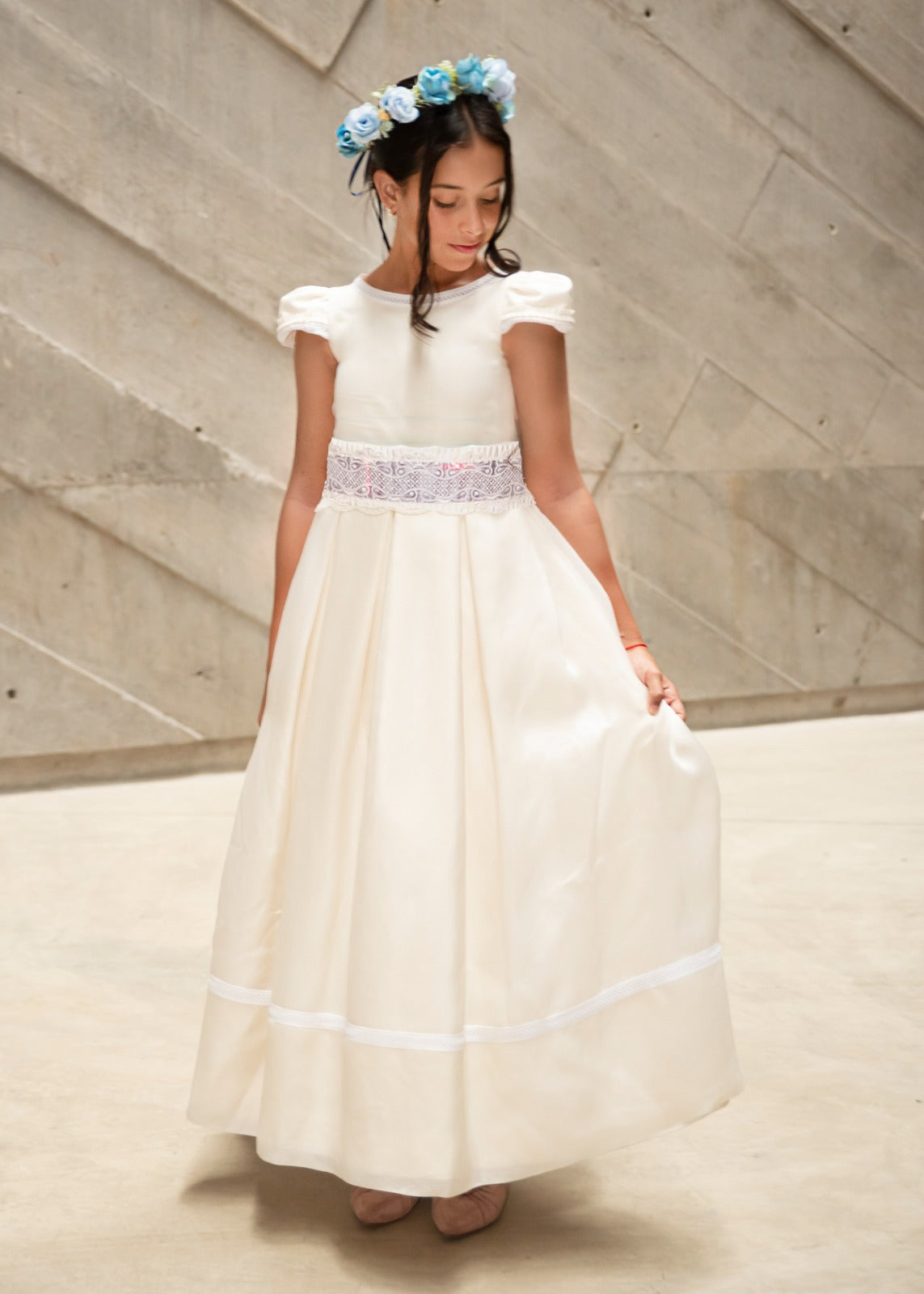 Vestido de comunión Energía