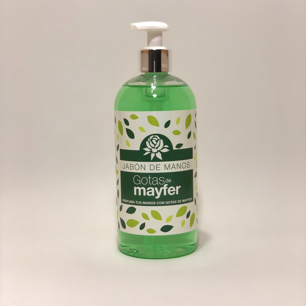 Jabón de Manos mayfer 500 ml