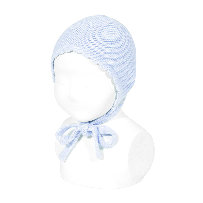 Capota Bobo color azul bebe